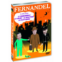 SOS Fernand, Vol. 1 [DVD]