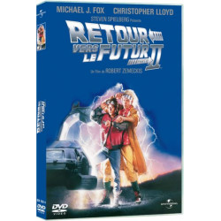Retour Vers Le Futur 2 [DVD]