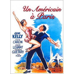 Un Americain à Paris [DVD]