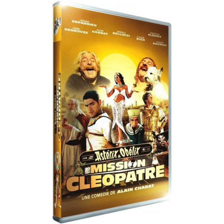 Astérix Et Obélix : Mission Cléopatre [DVD]