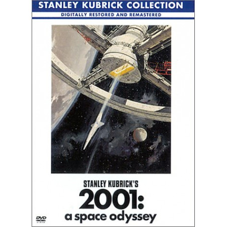 2001 L'odysée De L'espace [DVD]