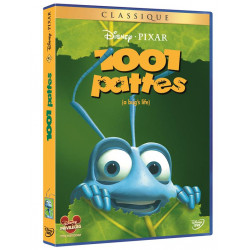 1001 Pattes [DVD]