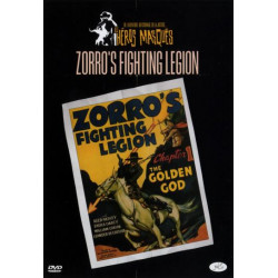 Zorro's Fighting Legion [DVD]