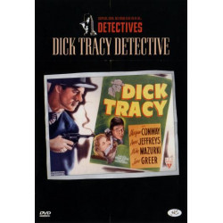 Dick Tracy Detective [DVD]