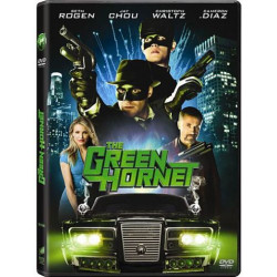 The Green Hornet [DVD]