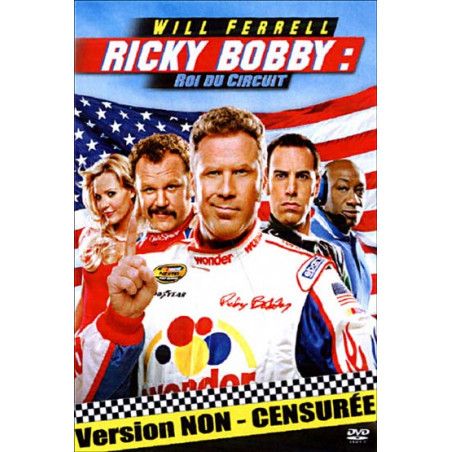 Ricky Bobby, Roi Du Circuit [DVD]