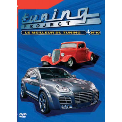 Tuning Project, Vol. 10 [DVD]