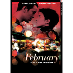 February [DVD]