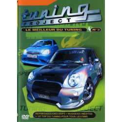 Tuning Project, Vol. 3 [DVD]