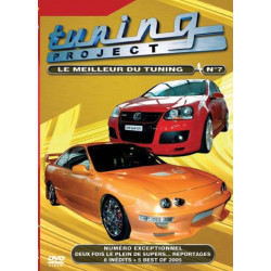 Tuning Project, Vol. 7 [DVD]