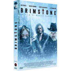 Brimstone [DVD]
