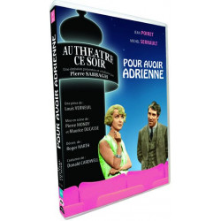 Pour Avoir Adrienne [DVD]