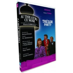 Trésor Party [DVD]