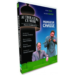 Monsieur Chasse [DVD]