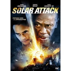 Solar Attack [DVD]