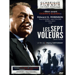 Les Sept Voleurs [DVD]
