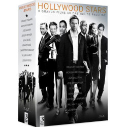 Coffret Hollywood Stars 3...