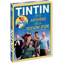 Tintin Et Le Mystère De La...