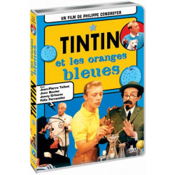 Tintin Et Les Oranges...