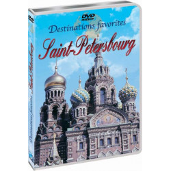 Saint-petersbourg [DVD]