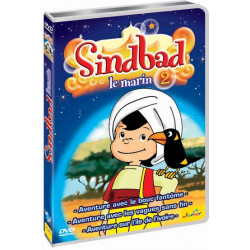 Sindbad Le Marin, Vol. 2 [DVD]