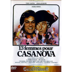 13 Femmes Pour Casanova [DVD]