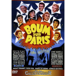 Boum Sur Paris [DVD]