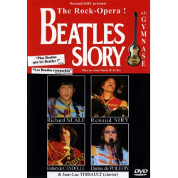 Beatles Story [DVD]
