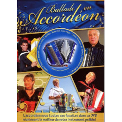 Ballade En Accordéon [DVD]