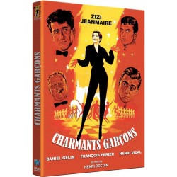 Charmants Garçons [DVD]