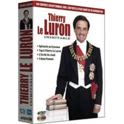 Coffret Thierry Le Luron [DVD]
