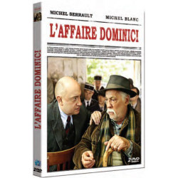 Coffret Affaire Dominici [DVD]
