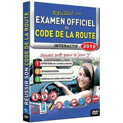 Code De La Route 2016 [DVD]