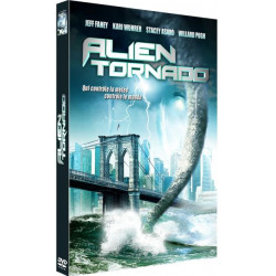 Alien Tornado [DVD]