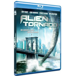 Alien Tornado [Blu-Ray]
