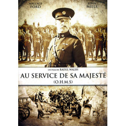 Au Service De Sa Majesté [DVD]