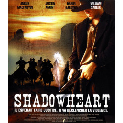 Shadowheart [Blu-Ray]