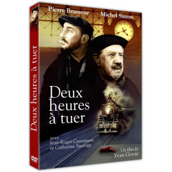 Deux Heures à Tuer [DVD]