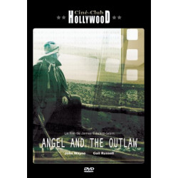 Angels And The Outlaw [DVD]