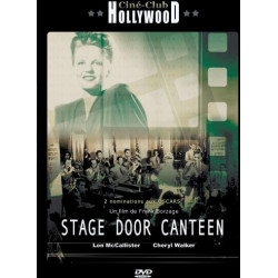 Stage Door Canteen [DVD]