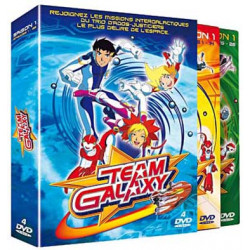 Team Galaxy [DVD]