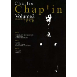 Coffret Chaplin, Vol. 2 [DVD]