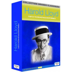 Coffret Harold Lloyd [DVD]