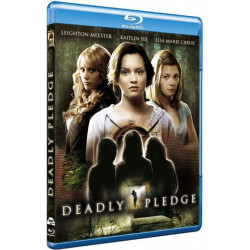 Deadly Pledge [Blu-Ray]