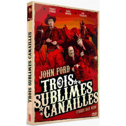 Trois Sublimes Canailles [DVD]