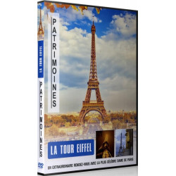 La Tour Eiffel [DVD]