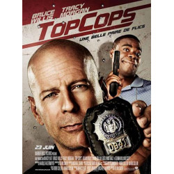 Top Cops [Blu-Ray]