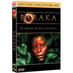 Baraka [DVD]