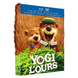 Yogi L'ours [Blu-Ray]