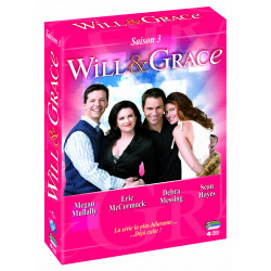 Will & Grace, Saison 3 [DVD]